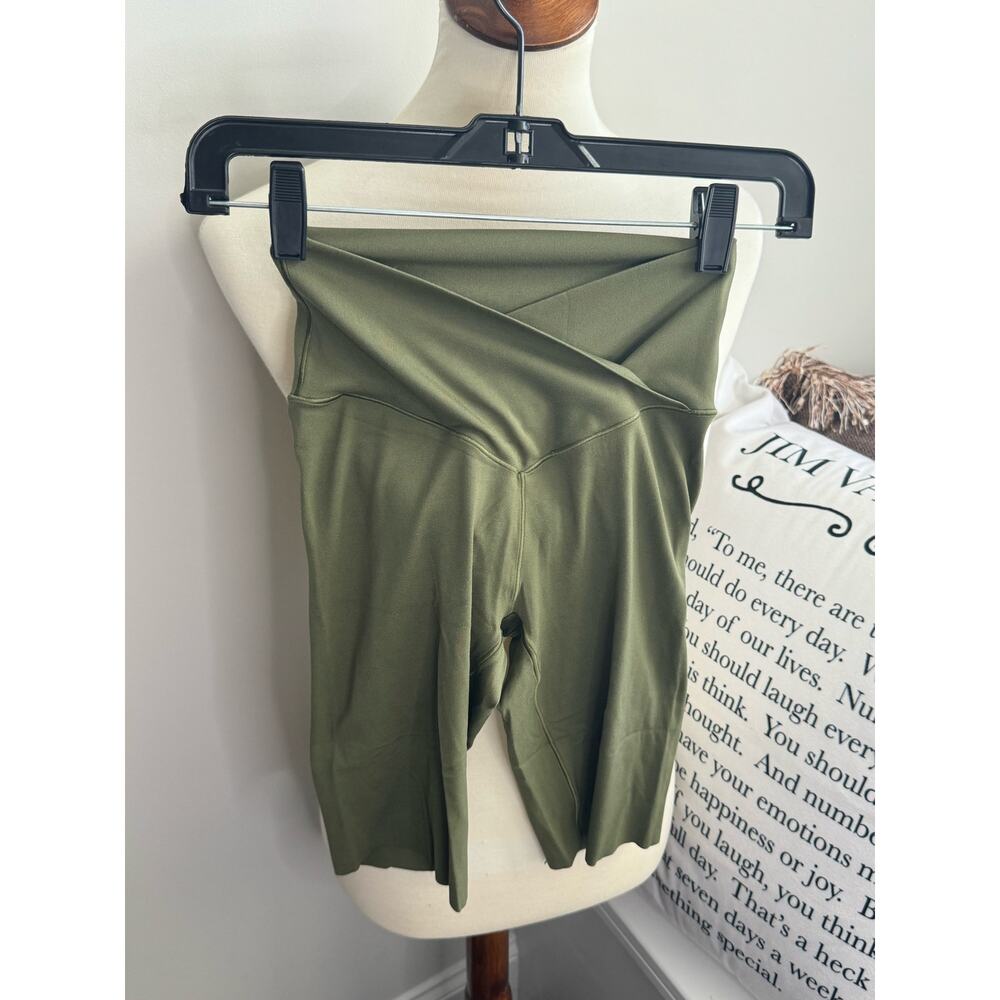 Aerie Offline Crossover Biker Shorts